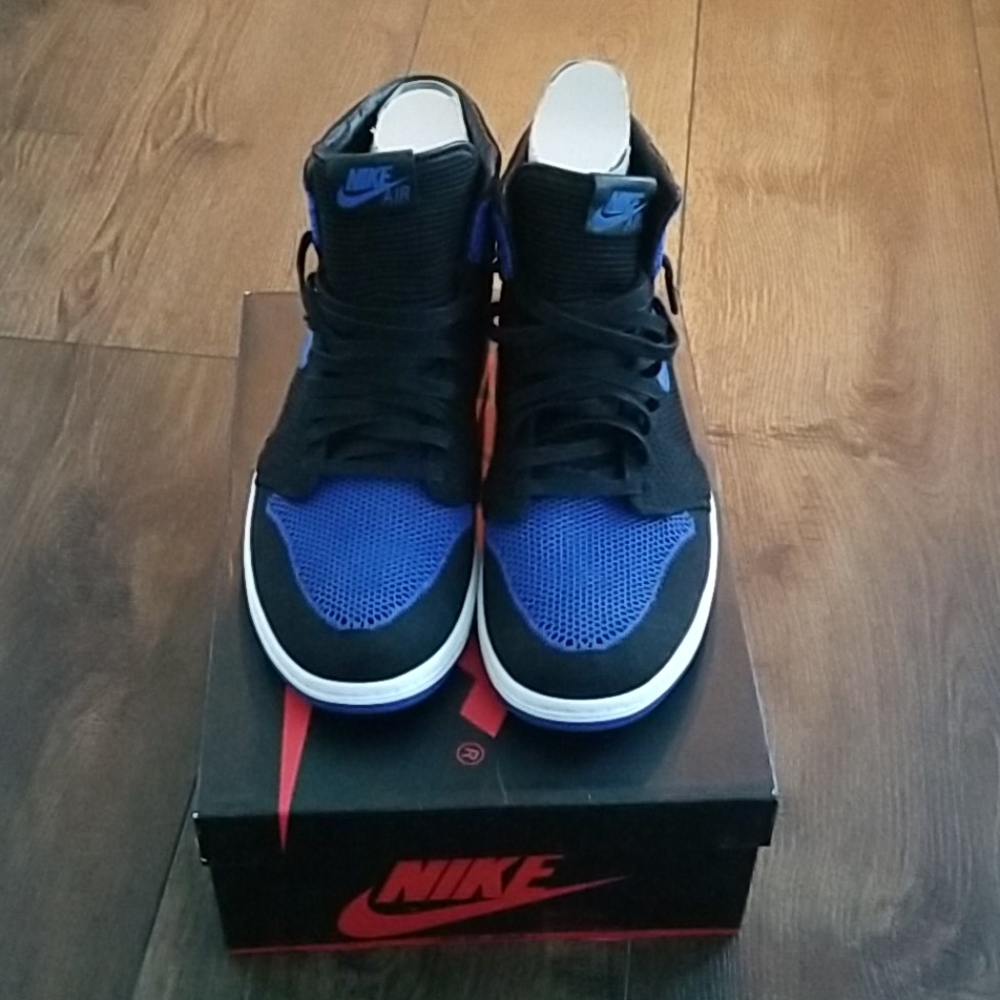 Jordan 1 Flyknit